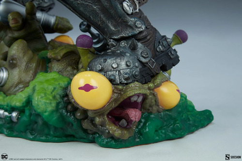 Sideshow Collectibles Lobo Maquette