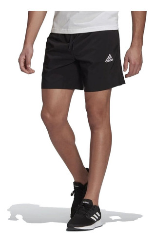 Short Bermuda De Running adidas De Entrenamiento Mvd Sport