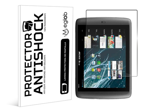 Protector Mica Pantalla Para Tablet Archos 80 G9