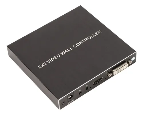 comprar Dvi Tv Wall Controller With 180 Grados Video Controller