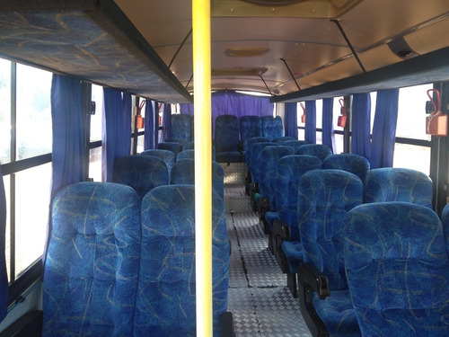 Microonibus Neobus Mercedes Benz Lo915 2011 28 Lug..