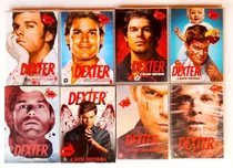 Comprar Dexter A Série Completa Box 32 Dvds Todas As Temporadas