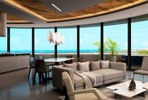 Imagen 4 de 17 de Departamento En Shark Tower Cancún, Puerto Cancún.(1206)