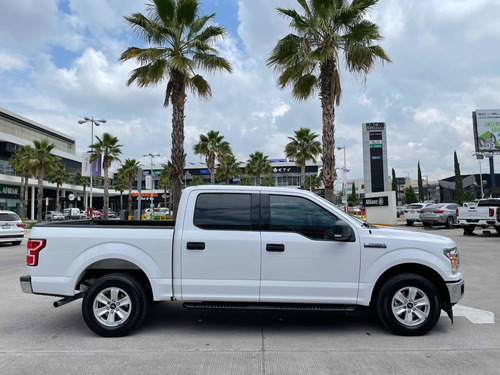 Imagen 2 de 10 de Ford Lobo 2020 5.0l Doble Cabina Xlt V8 4x2 At