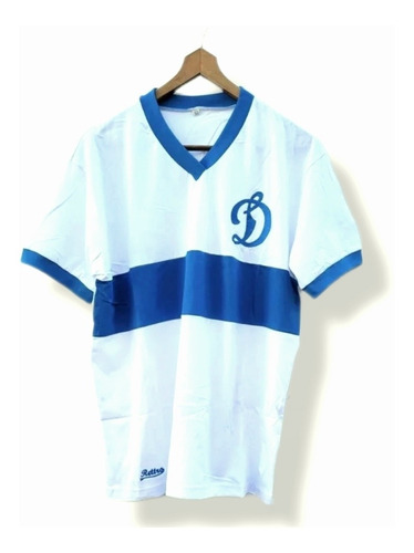 Camiseta Rettro Dinamo De Kiev Ucrania 1970s Dynamo Kyiv !