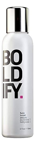 Boldify 3x Suero Para El Crecimiento Del Cabello Con Biotina