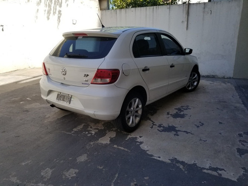 Imagen 3 de 8 de Volkswagen Gol Trend 1.6 Pack Iii 101cv I-motion 2010
