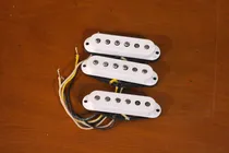 Comprar Set Micrófonos Fender Fat 50s Custom Shop Stratocaster