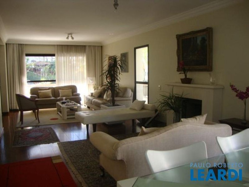 Imagem 2 de 15 de Apartamento - Morumbi - Sp - 252969