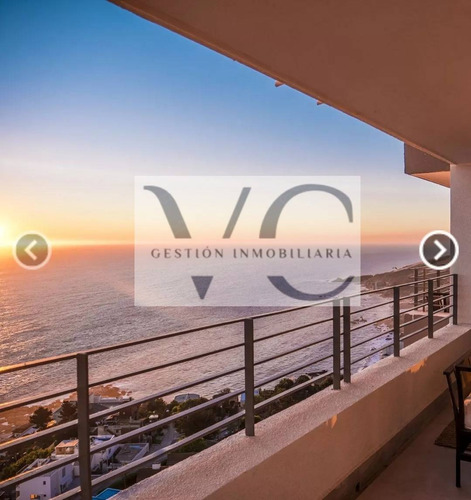 Se Vende Hermoso Departamento Con Vista Al Mar 