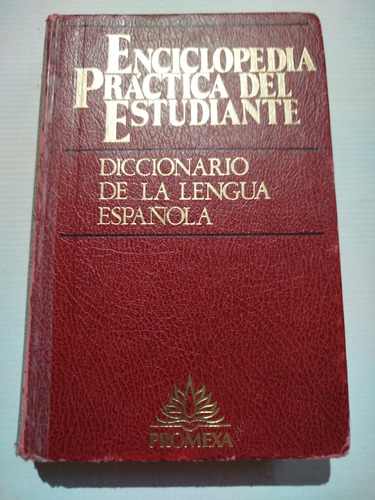 Enciclopedia Práctica Del Estudiante Promexa Tomo 1