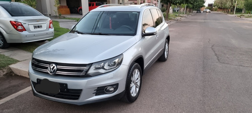 Volkswagen Tiguan 2.0 Premium Tsi 200cv Tiptronic