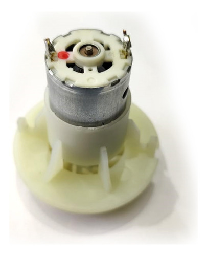 Motor Con Ventilador Total 200w Pistola De Calor Tb20078