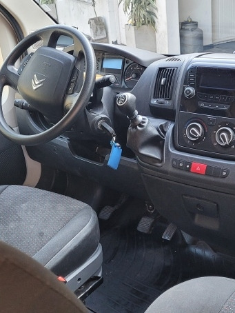 Alquiler Motorhome.