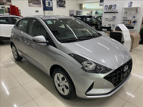 Hyundai Hb20 1.0 12v Vision
