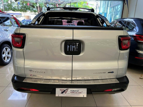 Fiat Toro 1.8 16V EVO FLEX FREEDOM OPEN EDITION AT6