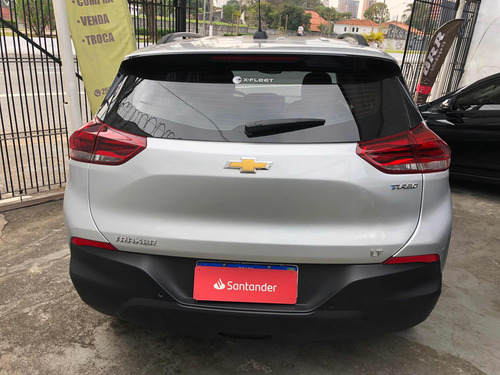 Chevrolet Tracker 1.0 Lt Turbo Aut. 5p Automática