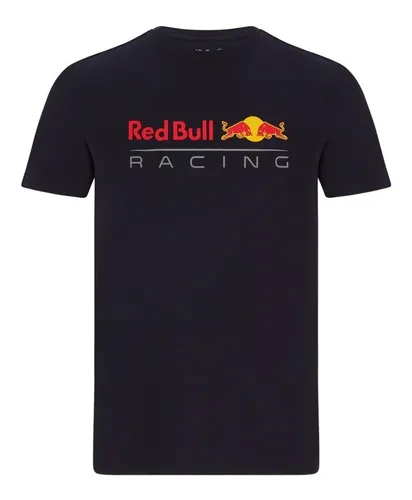 Polera Redbull Scuderia Racing Formula-1 Niños