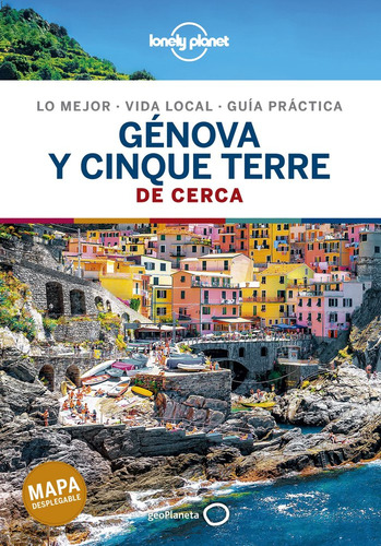 Genova Y Cinque Terre De Cerca 1 - Regis St Louis