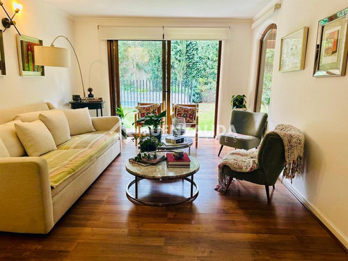 Venta Casa 5 Dormitorios Lo Barnechea La Dehesa Myflower
