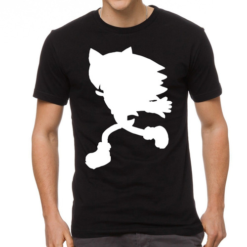 Playeras De Gamer Cleen Alexer Sonic Modelos Originales 2