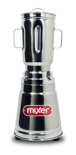 Licuadora Industrial Mixer 3 Litro Acero Inoxidable Original