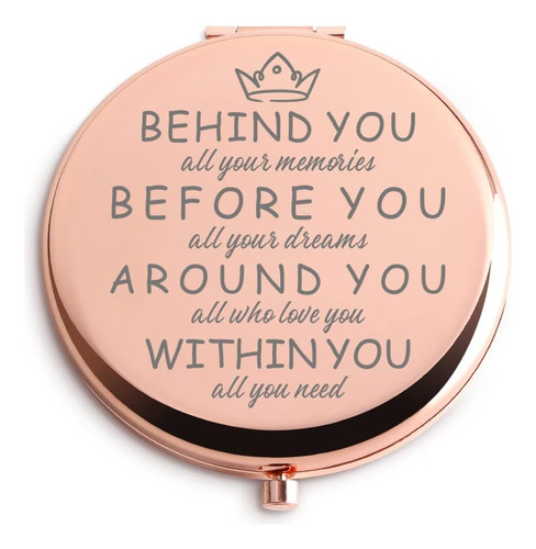 Inspirational College Graduation Gifts For Her Behind You Al
