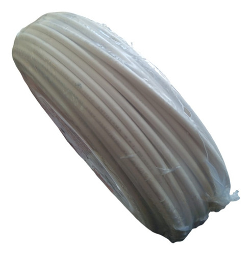 1 M. Cable Thhw-ls Rohs #10 Blanco