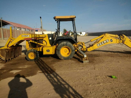 Imagen 14 de 16 de Retroexcavadora John Deere 310se