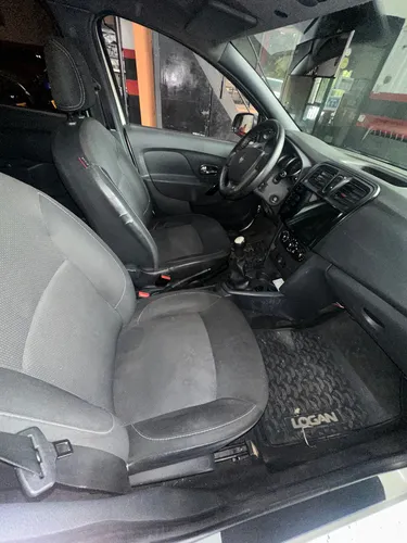 Renault Logan 1.6 Expression