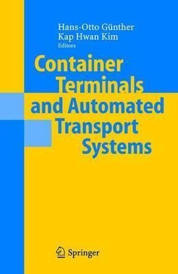 Container Terminals And Automated Transport Systems - Han...