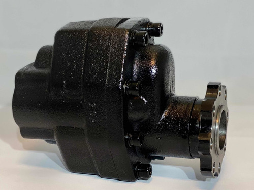 Imagen 4 de 5 de Bomba Hidraulica 200 Lts. Portavolquete Tolva Compactador