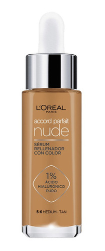 Base De Maquillaje L'oreal True Match Serum