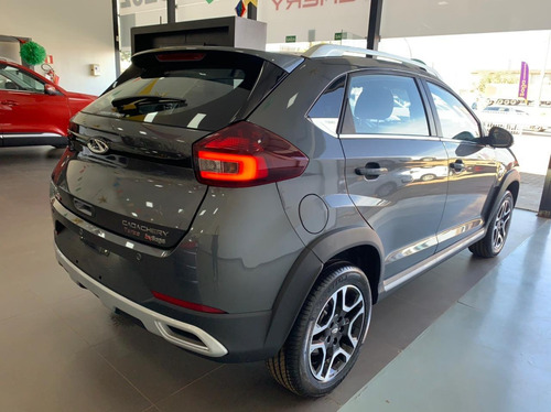 Imagem 5 de 12 de Chery Tiggo 3x Pro 1.0 Turbo (aut)
