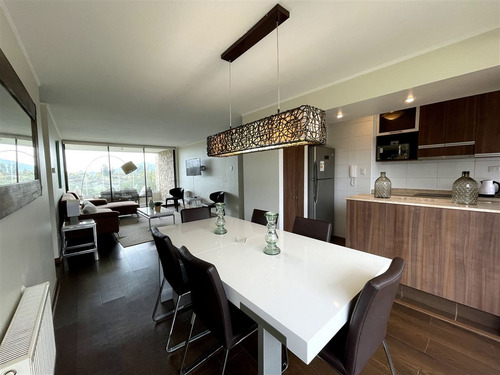 Departamento En Venta De 3 Dorm. En Las Cabras