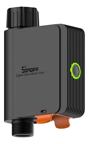 Válvula De Agua Inteligente Zigbee Sonoff Swv-bsp