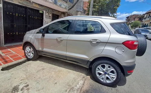 Ford Ecosport 2.0 Titanium At