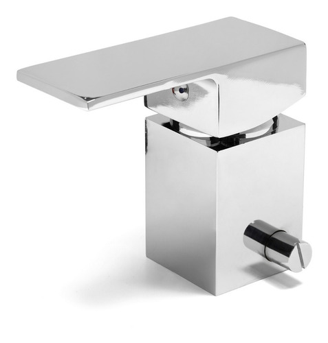 Imagen 1 de 8 de Griferia De Bidet Monocomando Para Baño Y Vanitory Lavatorio