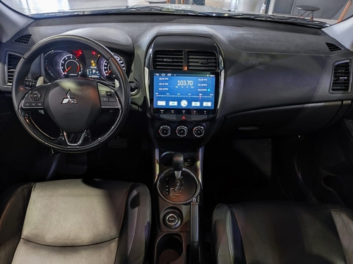 Imagem 7 de 15 de Mitsubishi Asx Hpe-s Com Teto