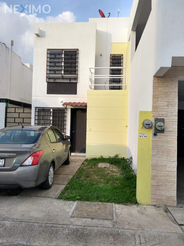Imagen 1 de 11 de Se Vende Casa En Real Oasis Con Alberca, Supermanzana 200, Benito Juarez, Quintana Roo