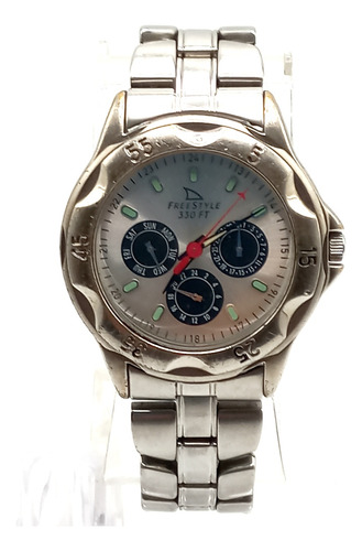 Reloj Freestyle Multifunciones No Citizen Fossil Swatch Fila (Usado)