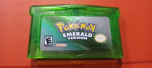 Pokémon Esmeralda (repro) Con Eventos Activos