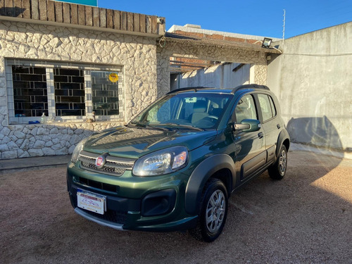 Fiat Nuevo Uno Way - Nuevo! Permuto Financio