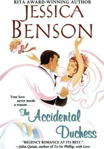 The Accidental Duchess, De Jessica Benson. Editorial Simon & Schuster, Tapa Blanda En Inglés