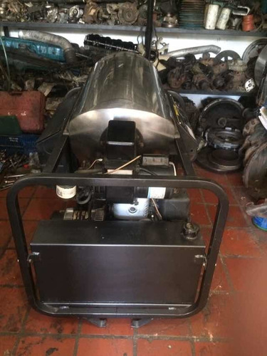 Hidrojet Agua Caliente Americano Mod. Landa Pghw5-3500 Psi