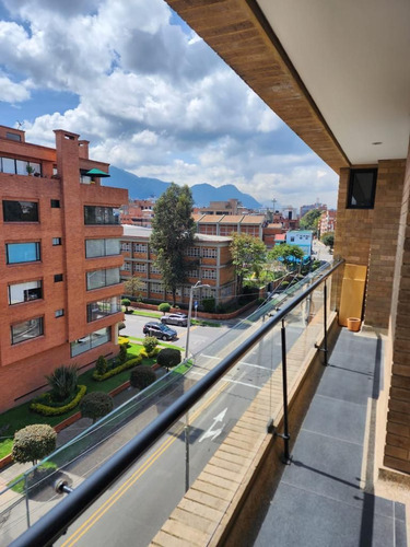 Bogota Vendo Apartamento En San Patricio 103 Mts