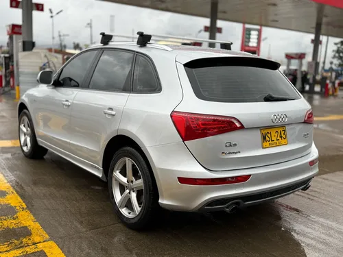 Audi Q5 2013 Sline 2.0 Turbo 4x4