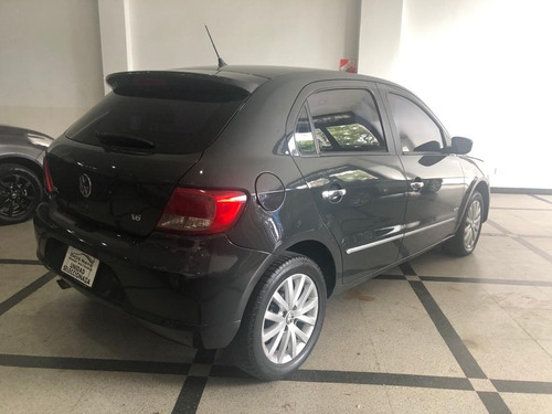 Volkswagen Gol Trend 1.6 Pack Ii 2009 1°dueña Como Nuevo!!