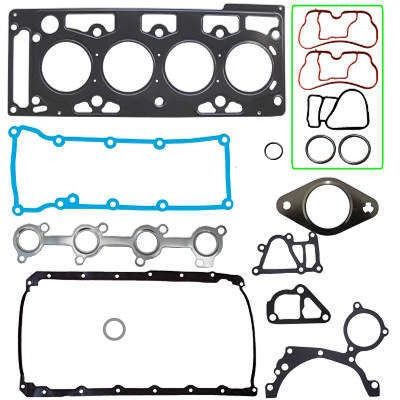 Junta Do Motor Fiesta Ztc Rocam 1.0 8v Bastos 131045pk