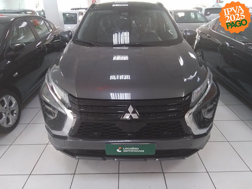 Mitsubishi Eclipse Cross 1.5 MIVEC TURBO GASOLINA HPE-S CVT